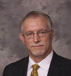 May Luncheon Speaker