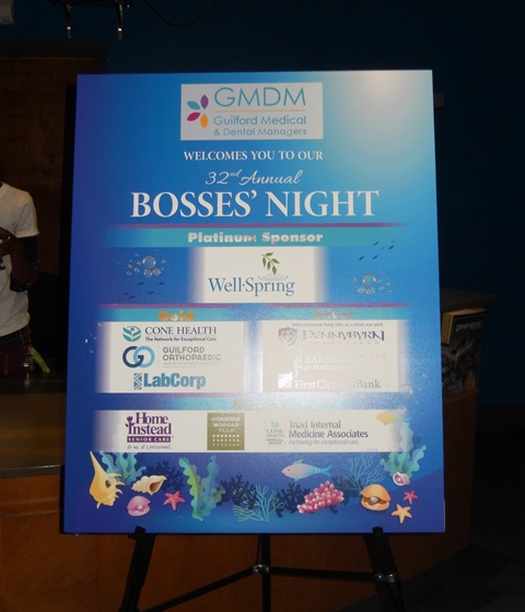 GMDM Bosses’ Night (Click to see Photos)