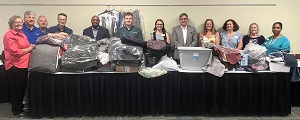 GMDM Clothing Drive