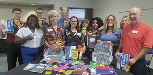 Teachers Warehouse Drive