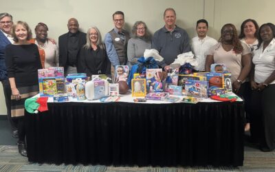 Christmas Toy Drive